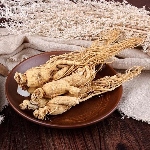 仙蒙 长白山生晒参个 整个白人参 250克 500克 1000克 商品图2