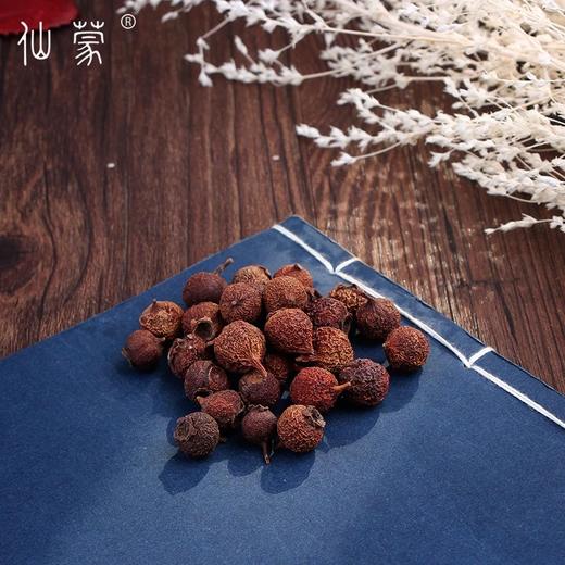 仙蒙  整个南山楂250克500克1000克 商品图2