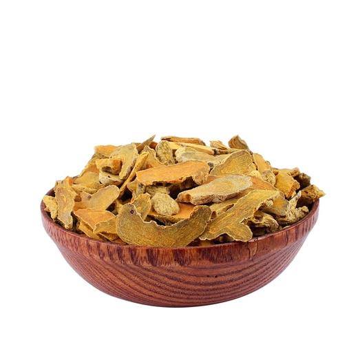 仙蒙  姜黄片  250克  500克 1000克 商品图3