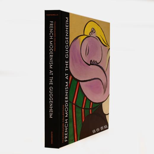 Thannhauser Collection: French Modernism at the Guggenheim/唐豪瑟收藏：古根海姆的法国现代主义作品 商品图1