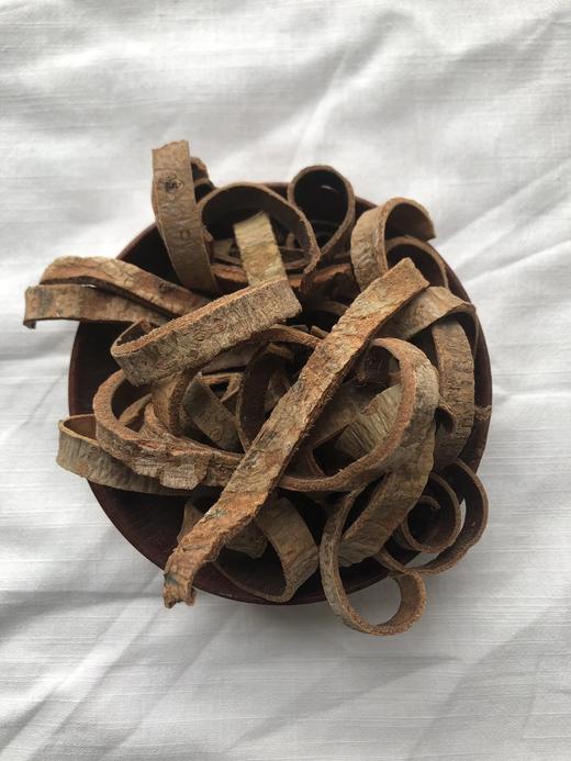 仙蒙 去皮厚朴 刮皮油厚朴 250克 500克 1000克 商品图3