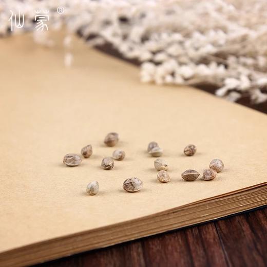 仙蒙 带壳火麻仁    500克 1000克 商品图3