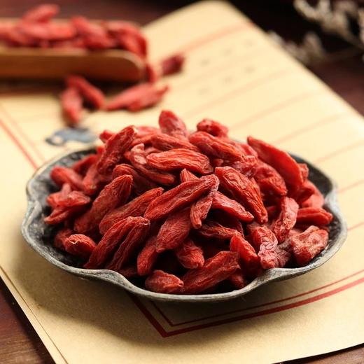 仙蒙 宁夏中宁枸杞子250克500克1000克 商品图3