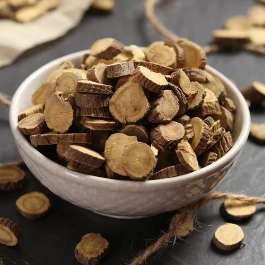 仙蒙  生甘草片  250克500克1000克 商品图2