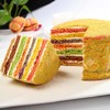 俄罗斯双山风味提拉米苏 蜂蜜奶油千层蛋糕奶油早点方便零食450克 商品缩略图6