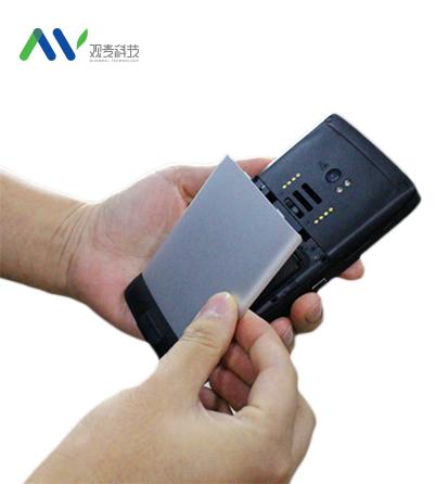 CRUISE1 X3(PE) 智能工业级手机PDA安卓条码扫描机  不做入库使用 。支持观麦系统PDA扫码分拣、扫码验货 商品图1