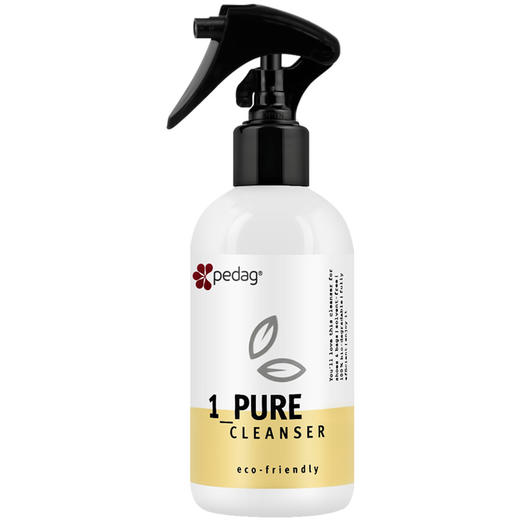 德国pedag鞋油套装清洁护理保养防水喷剂鞋内清香剂套装四件套 商品图2