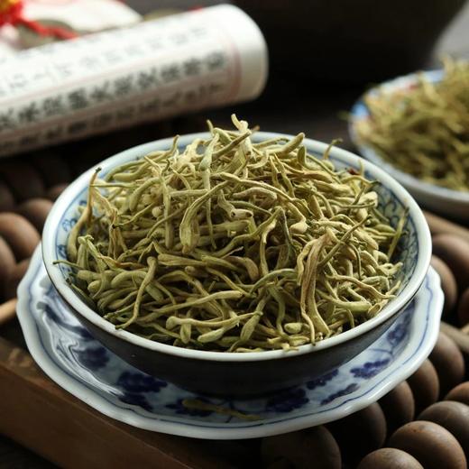 仙蒙  平邑金银花 250克 500克1000克 商品图0