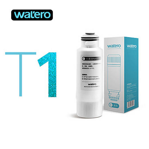 watero水时代 净水机滤芯 商品图2