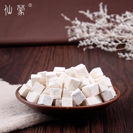 仙蒙 云南白茯苓丁 滇茯苓 云苓250克 500克 1000克 商品图3