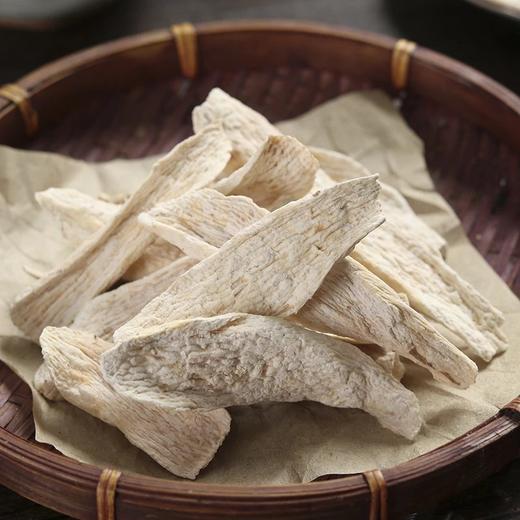 仙蒙  河南山药 怀山药 淮山药 大斜片 250克500克1000克 商品图1