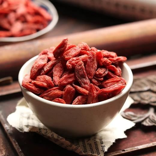 仙蒙 宁夏中宁枸杞子250克500克1000克 商品图2