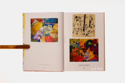 Hairy Who? 1966-1969/毛茸茸的是谁？1966-1969年作品集 商品图2