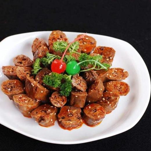 【久久鸭脖】110g/2袋，甜辣味鸭脖，开袋即食。 商品图1