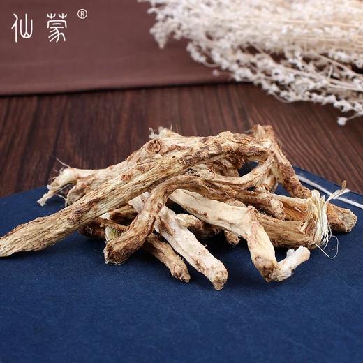 仙蒙  内蒙古 知母 刮皮肉知母 250克500克1000克 商品图2