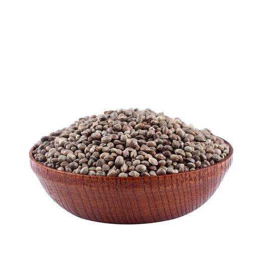 仙蒙 带壳火麻仁    500克 1000克 商品图4