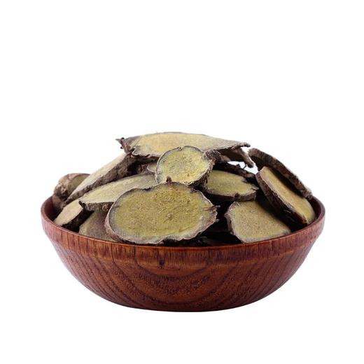 仙蒙  莪术片 文术 500克1000克 商品图4