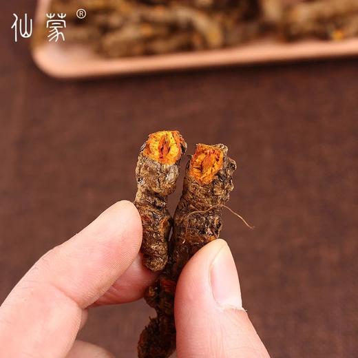 仙蒙 四川黄连个 整个单支黄连选货 250克500克1000克 商品图3