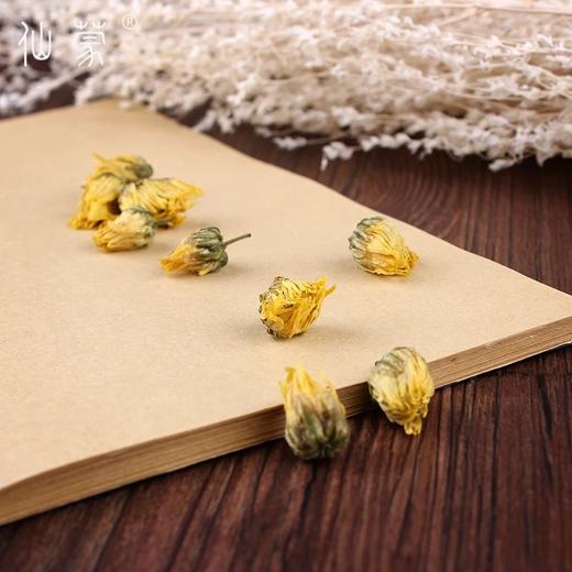 仙蒙  杭白菊 菊花 250克 500克 1000克 商品图3