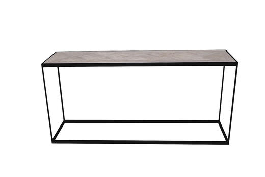 NS家居nsfurniture客厅实木玄关桌NSTB-8071C 商品图1