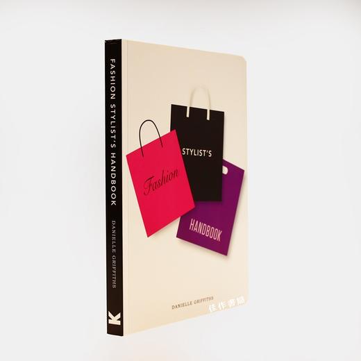 Fashion Stylist's Handbook/时装设计师手册 商品图1