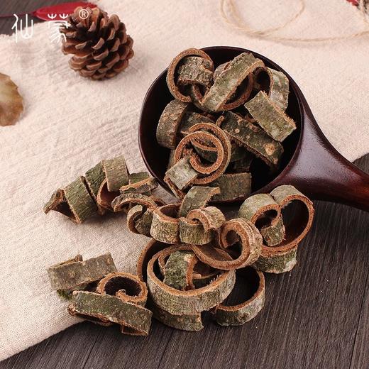 仙蒙  四川选货带皮厚朴丝 油厚朴 250克500克1000克 商品图2