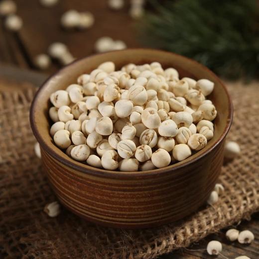 仙蒙  四川川贝母 松贝 珍珠贝10克100克500克 商品图0