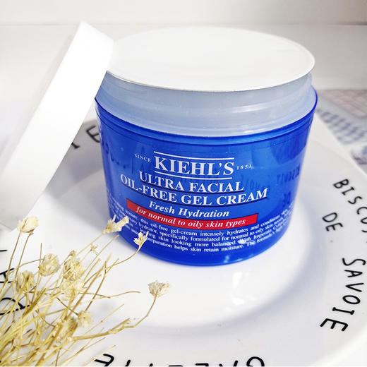 美国 Kiehl’s/科颜氏 高保湿清爽面霜  补水无油润肤霜 啫喱款50ml/125ml 商品图1