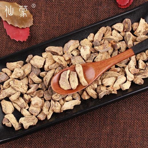 仙蒙 四川古法 均姜粒 筠姜粗粒 筠姜大粒 琥珀姜  500克1000克 商品图3