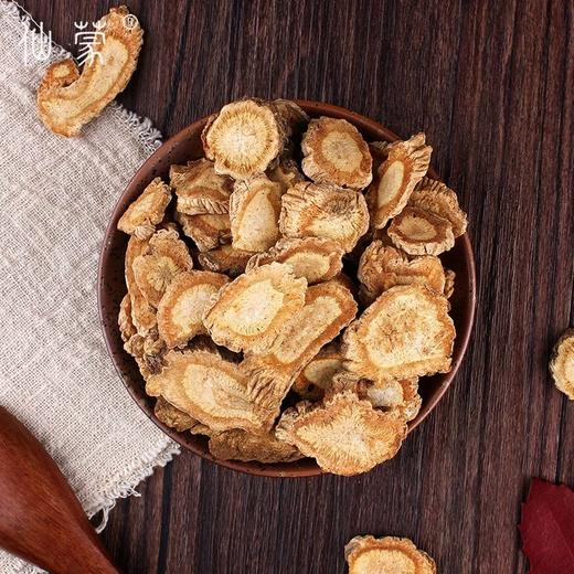 仙蒙  家种北防风片250克 500克 1000克 商品图1