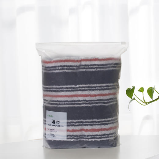 FaSoLa 提花条纹（浴巾、毛巾、方巾） 商品图6