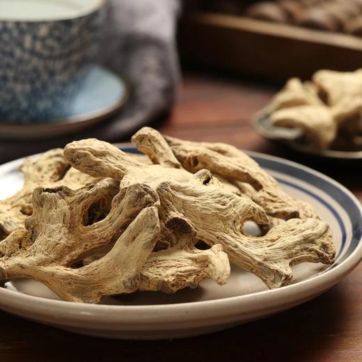 仙蒙 四川古法 筠姜块 黑干姜块 均姜 琥珀姜  500克 1000克 商品图0