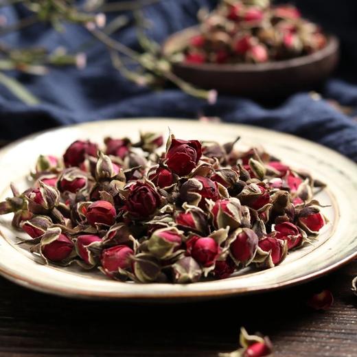 仙蒙  金边玫瑰花 500克1000克 商品图2