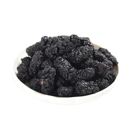 仙蒙  无沙黑桑椹干 桑葚子 500克1000克 商品图4