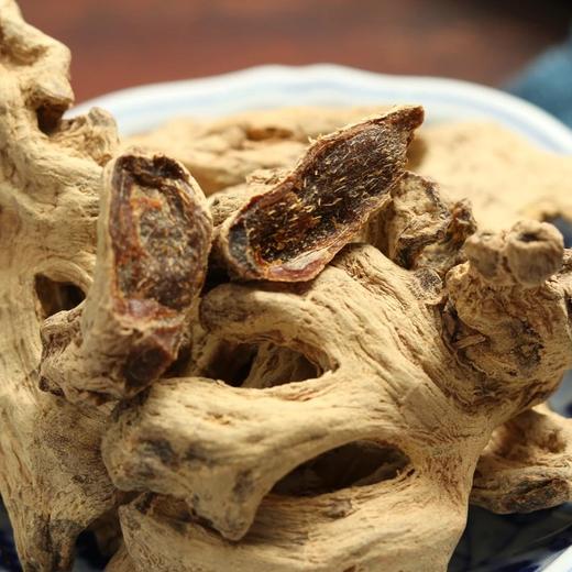 仙蒙 四川古法 筠姜块 黑干姜块 均姜 琥珀姜  500克 1000克 商品图1