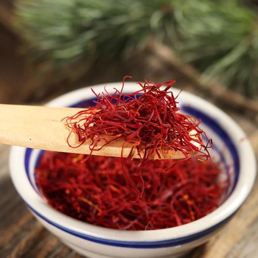 仙蒙  伊朗藏红花 臧红花 西红花 10克20克100克 商品图0