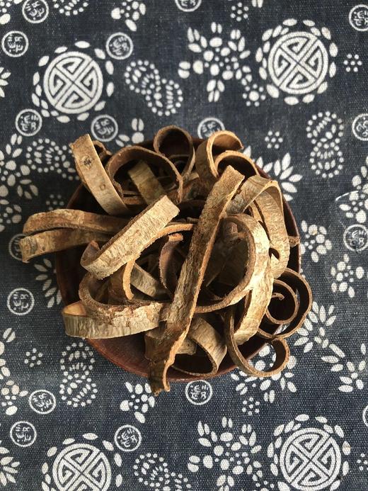 仙蒙 去皮厚朴 刮皮油厚朴 250克 500克 1000克 商品图1