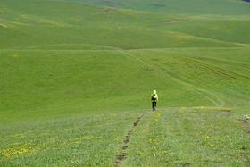 轻徒步-天山草原徒步（新疆伊犁）