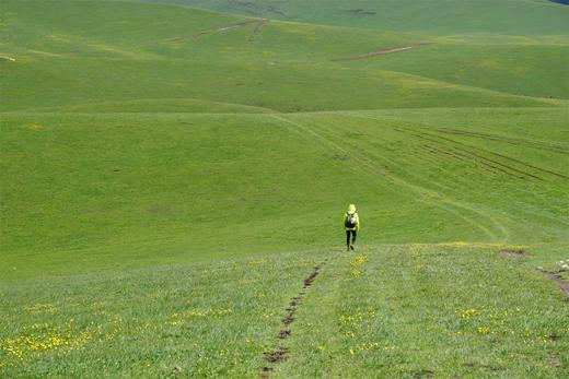 轻徒步-天山草原徒步（新疆伊犁） 商品图1