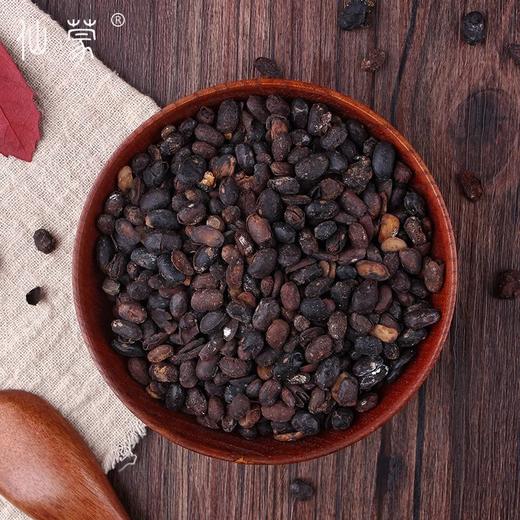 仙蒙 黑淡豆豉 500克1000克 商品图1