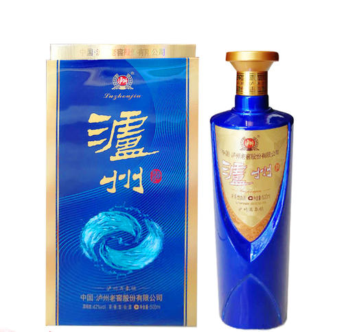 【买一送一】泸州柔顺 42度 500ml/瓶 商品图1