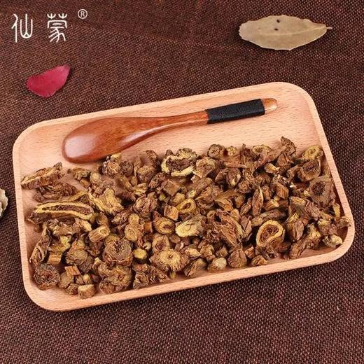 仙蒙  黄芩 内蒙枯芩250克500克1000克 商品图1