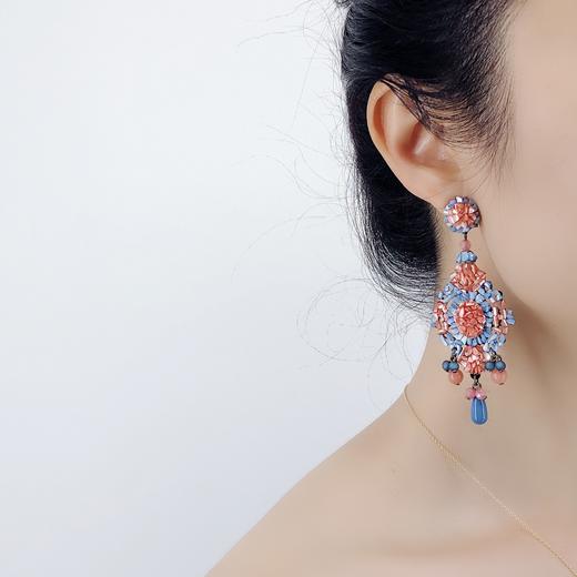 北京仓｜DUBLOS-Nácar-耳环  [西班牙设计师] 商品图4