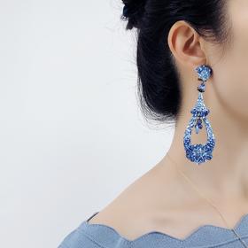 北京仓｜DUBLOS-Pendiente Nácar-耳环  [西班牙设计师]