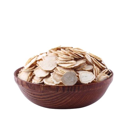 仙蒙  1.4长白山人参片 白人参片  250克 500克1000克 商品图4