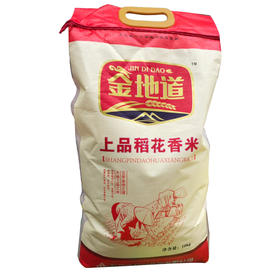 金地道 上品稻花香米 10kg