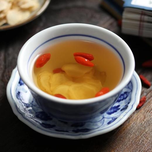 仙蒙   1.6西洋参片 花旗参片 100克500克1000克 商品图2