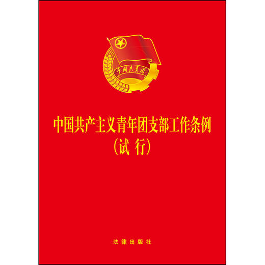 中国共产主义青年团支部工作条例（试行） 商品图1