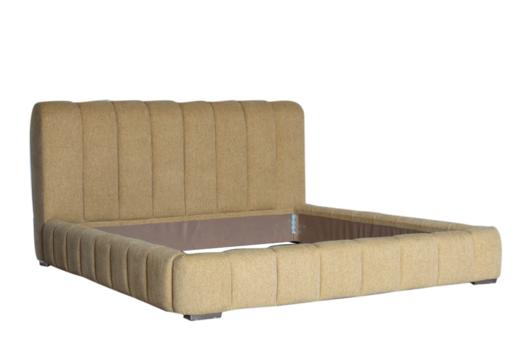 NS家居nsfurniture软包布艺双人床NSBD-7049 商品图0