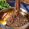 【荞麦冷面】3袋/份，1袋=400g/面250g，东北好食材，韩式口味，附带美味神器，特色菜炒黄豆 商品缩略图1
